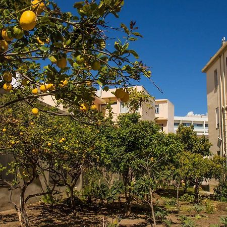 Niochori Heritage: The Pianist Suite Rhodes City Bagian luar foto