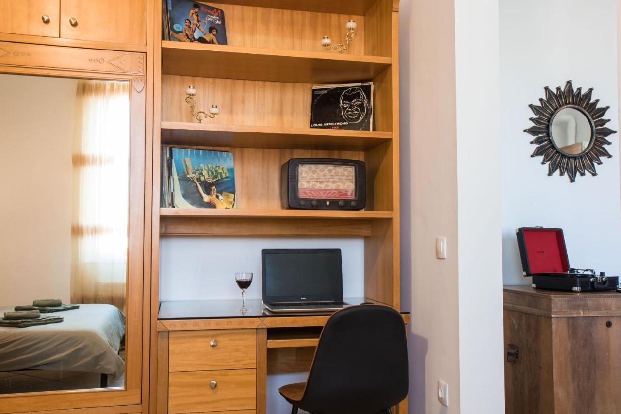 Niochori Heritage: The Pianist Suite Rhodes City Bagian luar foto