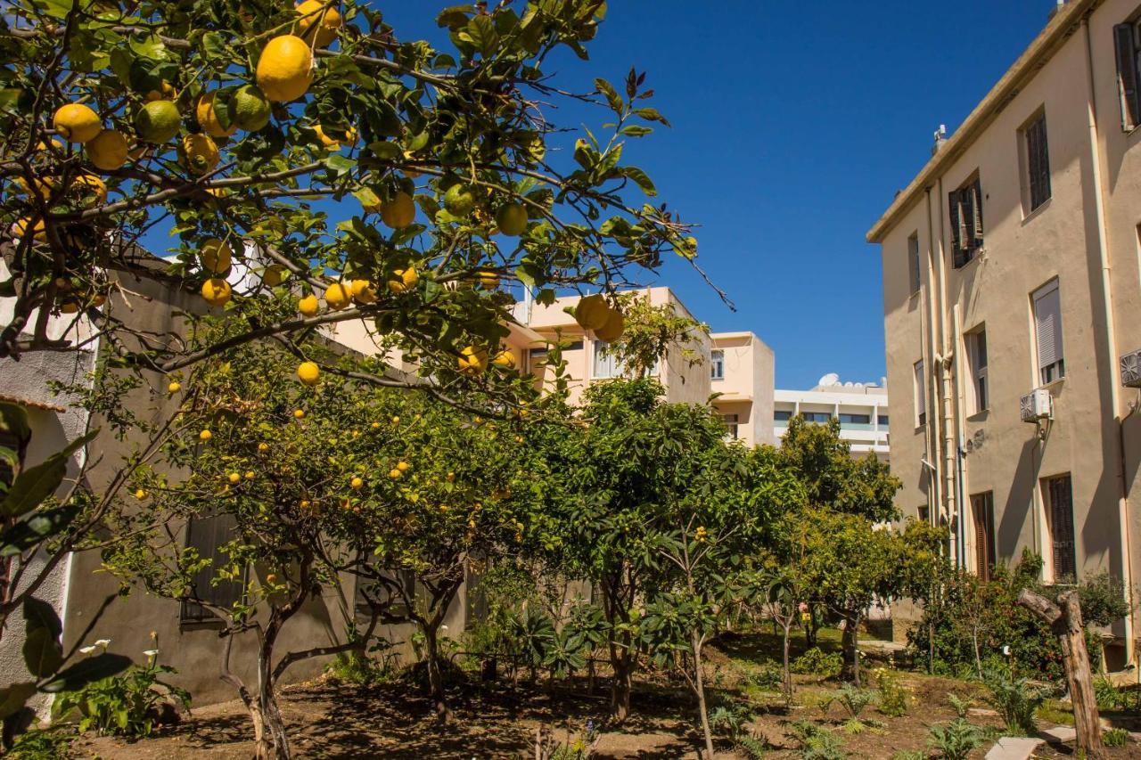 Niochori Heritage: The Pianist Suite Rhodes City Bagian luar foto
